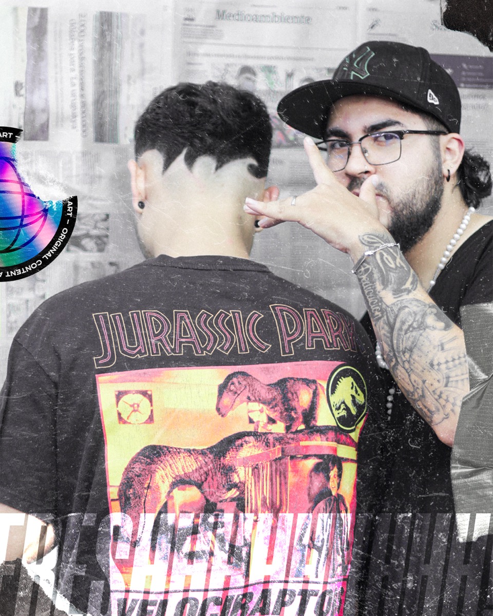 Corte Barber Mania