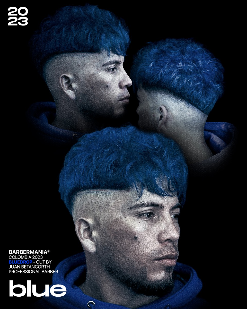 Corte Barber Mania