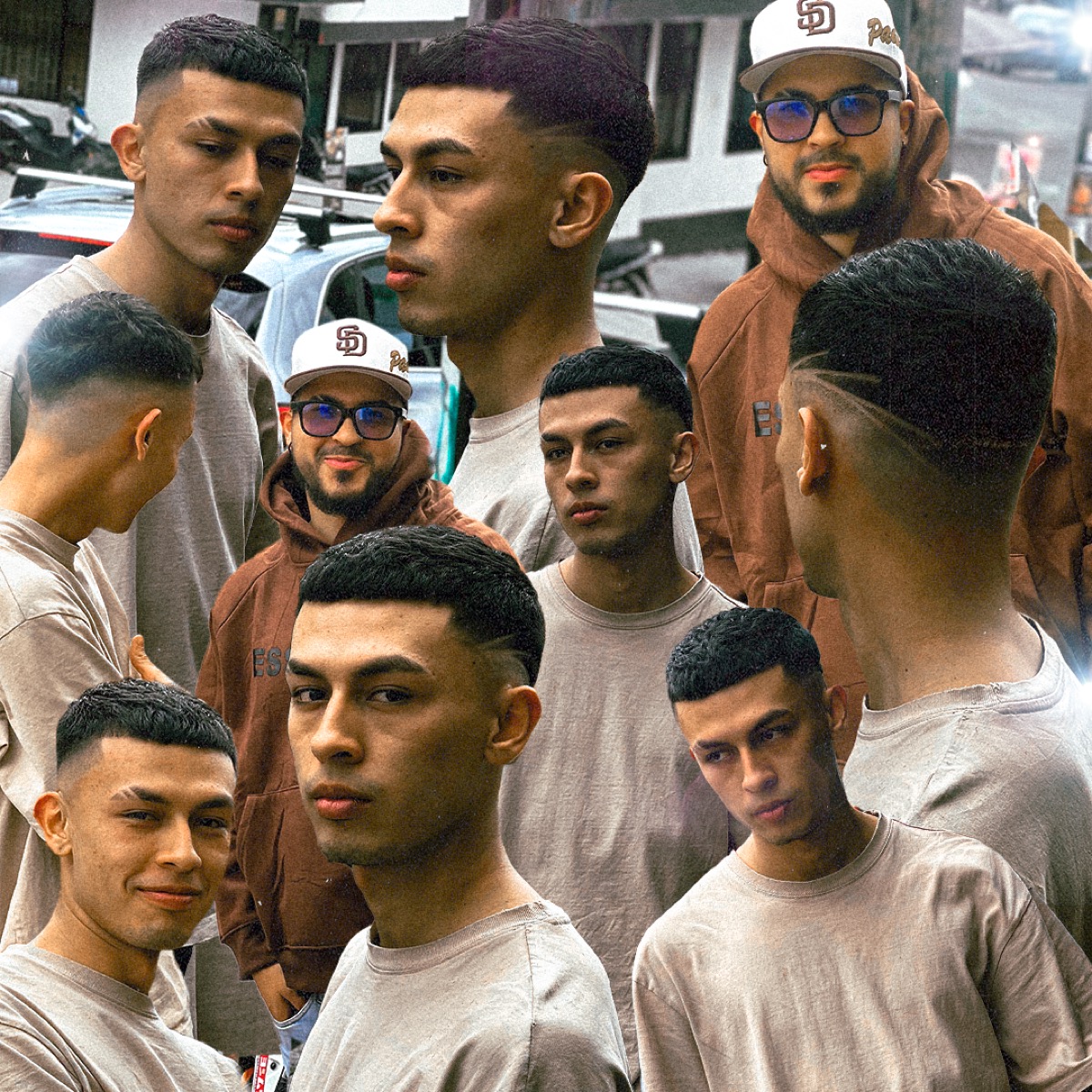 Corte Barber Mania